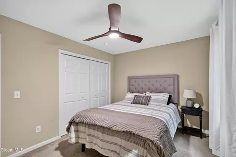 Bedroom - 31 Brookside Dr, Saratoga Springs, NY 12866 photo 6 of 8