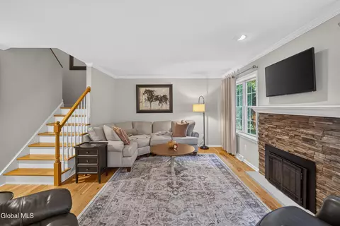Living - 31 Brookside Dr, Saratoga Springs, NY 12866 photo 2 of 4