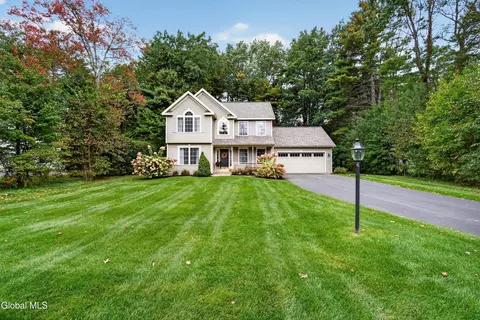 Exterior - 31 Brookside Dr, Saratoga Springs, NY 12866 photo 3 of 10