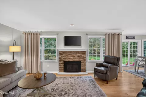 Living - 31 Brookside Dr, Saratoga Springs, NY 12866 photo 3 of 4