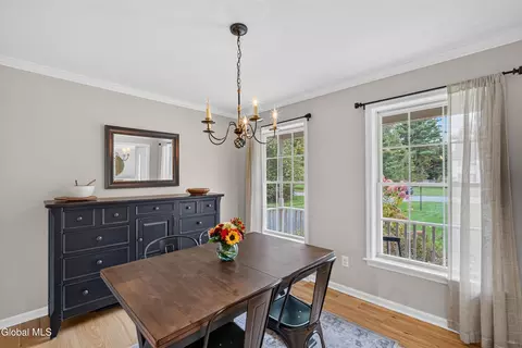 Dining - 31 Brookside Dr, Saratoga Springs, NY 12866 photo 3 of 4