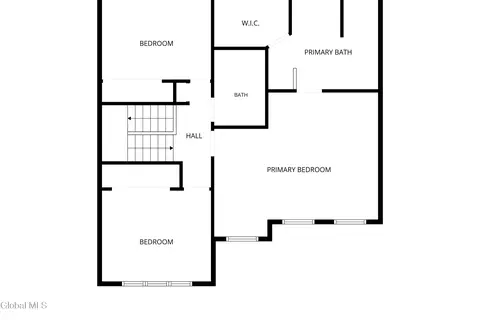 Floorplan - 31 Brookside Dr, Saratoga Springs, NY 12866 photo 1 of 3