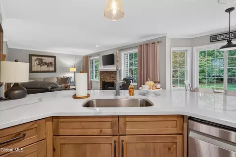 Kitchen - 31 Brookside Dr, Saratoga Springs, NY 12866 photo 4 of 4
