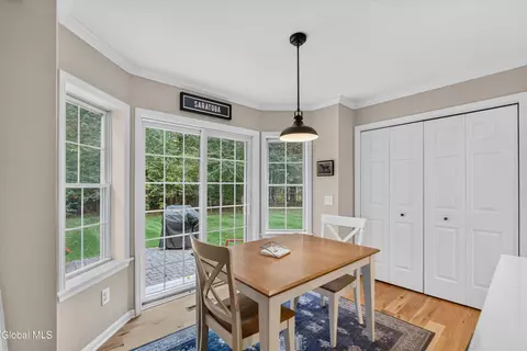 Dining - 31 Brookside Dr, Saratoga Springs, NY 12866 photo 1 of 4