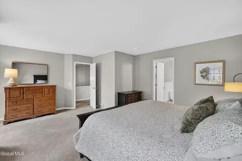 Bedroom - 31 Brookside Dr, Saratoga Springs, NY 12866 photo 3 of 8