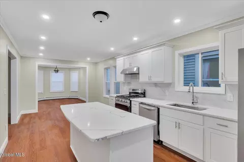 Kitchen - 27 Robinson St, Schenectady, NY 12304 photo 2 of 3