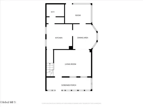 Floorplan - 1123 Garner Ave, Schenectady, NY 12309 photo 5 of 12