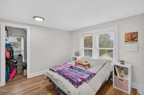 Bedroom - 1123 Garner Ave, Schenectady, NY 12309 photo 3 of 5
