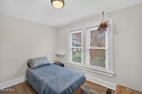 Bedroom - 1123 Garner Ave, Schenectady, NY 12309 photo 4 of 5