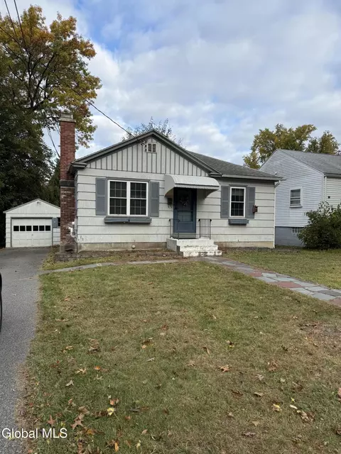 40 Hillcrest Ave, Albany, NY 12203