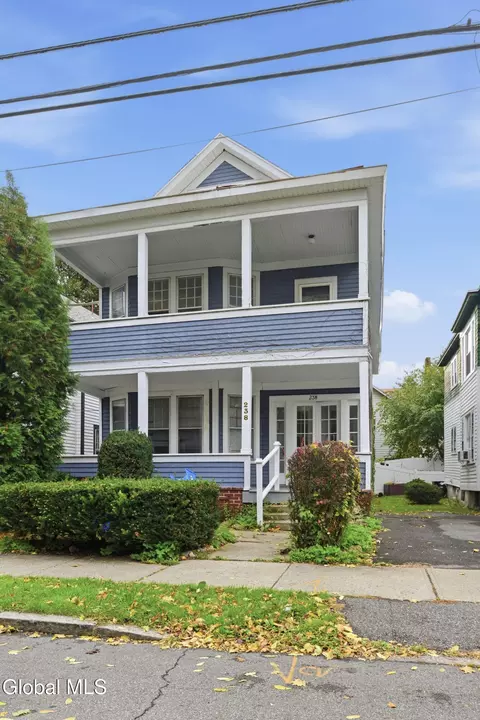 238 Morris St, Albany, NY 12208