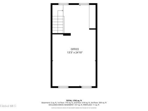Floorplan - 1126 Ardsley Rd, Schenectady, NY 12308 photo 4 of 5