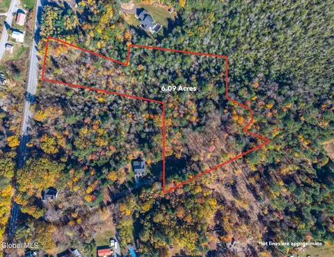 7 Mill Creek Rd #LOT 4, Corinth, NY 12822