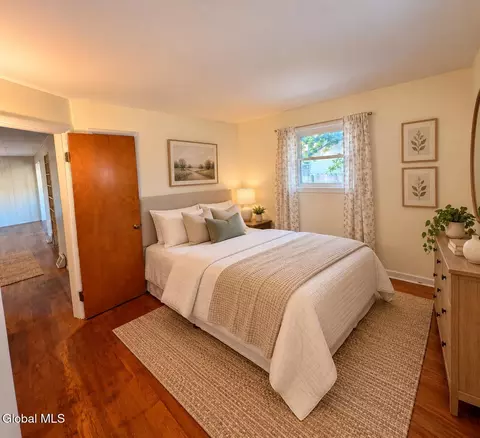 Bedroom - 256 Perry St, Schenectady, NY 12306 photo 2 of 4