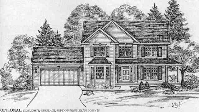 36 Moonglow Rd, Gansevoort, NY 12831 photo 1