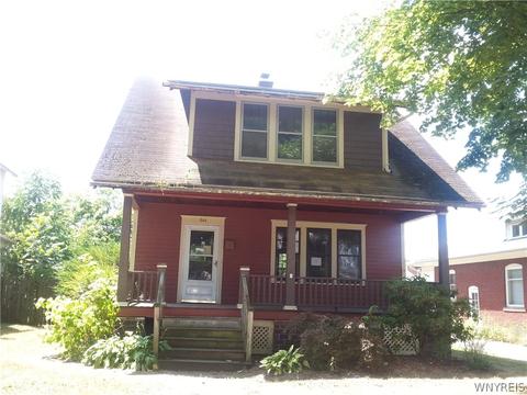 844 Garden Ave, Olean, NY 14760 photo 1