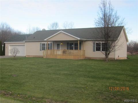 2403 Hosmer Rd, Hartland, NY 14008 photo 1