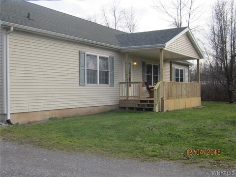 2403 Hosmer Rd, Hartland, NY 14008 photo 2