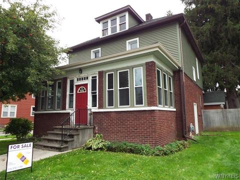 401 Green St W, Olean, NY 14760 photo 1