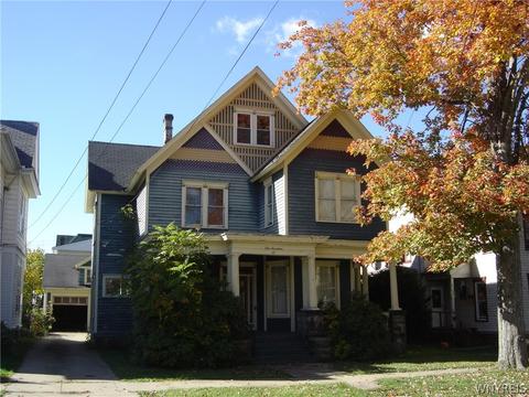 117 N Clinton, Olean, NY 14760 photo 1