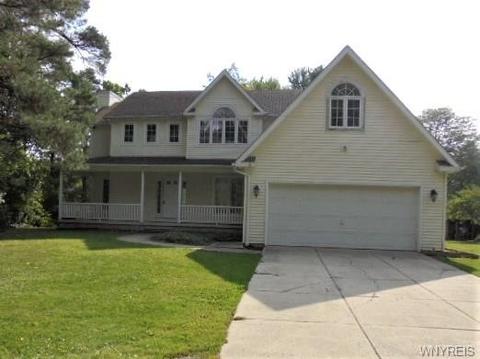 10500 Olean Rd, Chaffee, NY 14030 photo 1