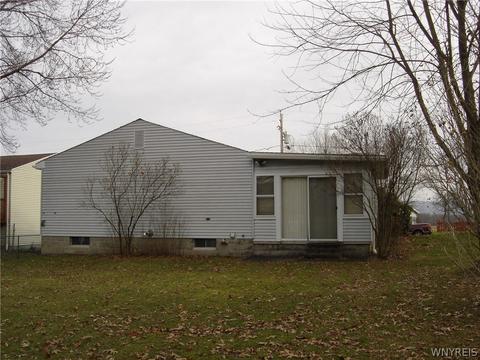 468 Indiana Ave, Olean, NY 14760 photo 3