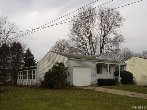468 Indiana Ave, Olean, NY 14760 photo 2