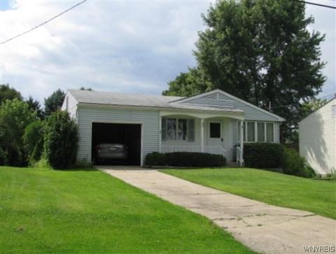 468 Indiana Ave, Olean, NY 14760 photo 1