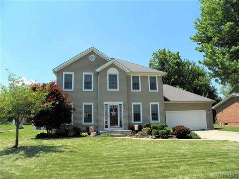 44 E Home Rd, Bowmansville, NY 14026 photo 1