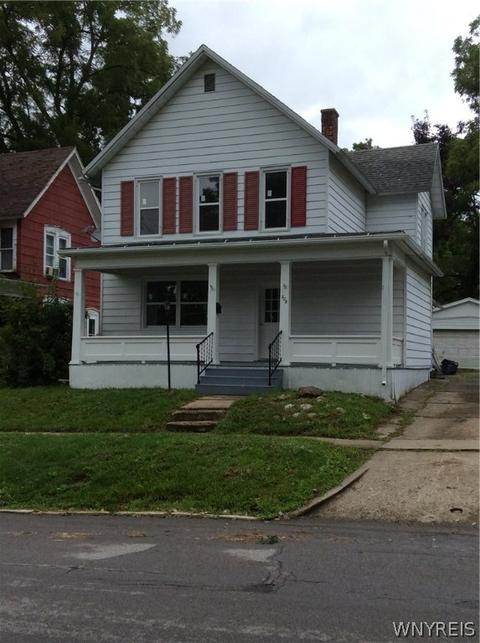 608 Washington St, Olean, NY 14760 photo 1