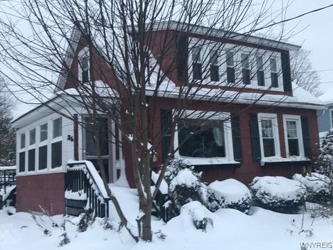 36 Maple St, Arcade, NY 14009 photo 1
