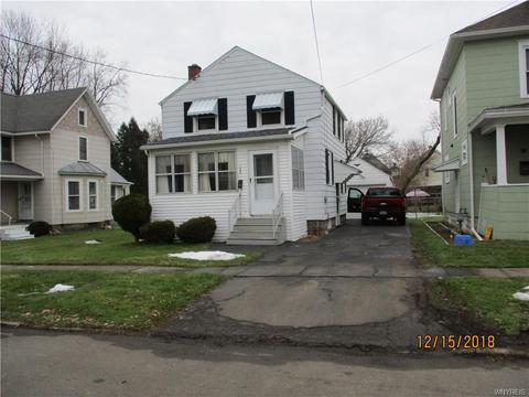 136 N 11th St, Olean, NY 14760 photo 1