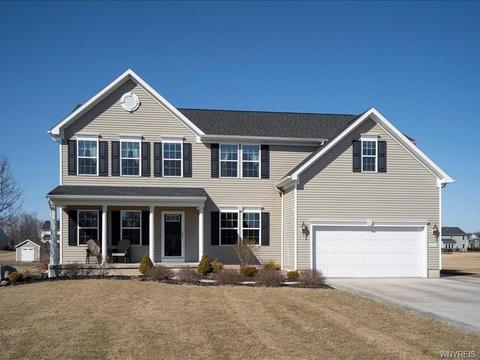 4919 Cloverleaf Ln, Lockport, NY 14094 photo 1