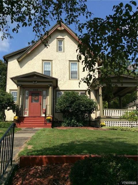 508 W Sullivan St, Olean, NY 14760 photo 1