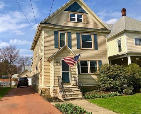 504 W Henley St, Olean, NY 14760 photo 1