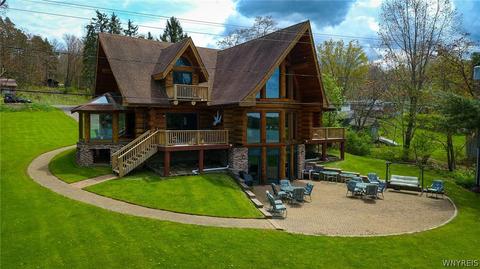 8585 Sunset Dr, Caneadea, NY 14717 photo 1