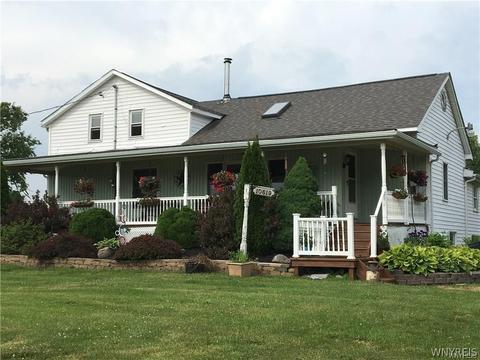 10619 Olean Rd, Chaffee, NY 14030 photo 1