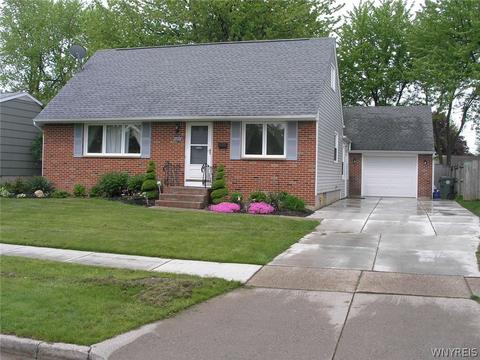 122 Marrano Dr, Depew, NY 14043 photo 1