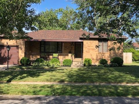 110 Alpine Pl, Cheektowaga, NY 14225