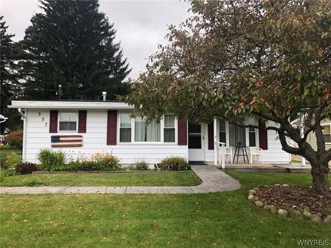 537 E Spring St, Olean, NY 14760 photo 1