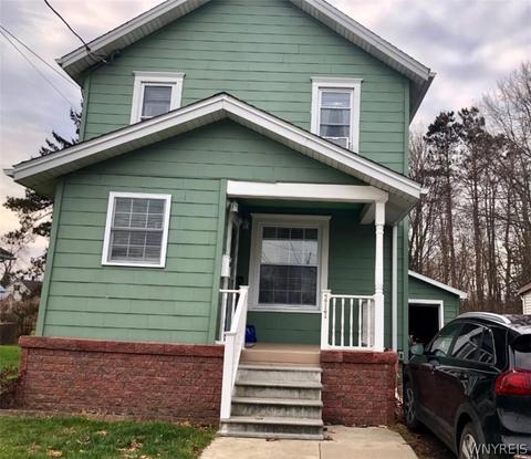 217 Davis Ave, Olean, NY 14760 photo 1