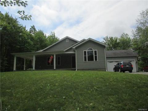 4480 Keller Rd, Delevan, NY 14042 photo 1