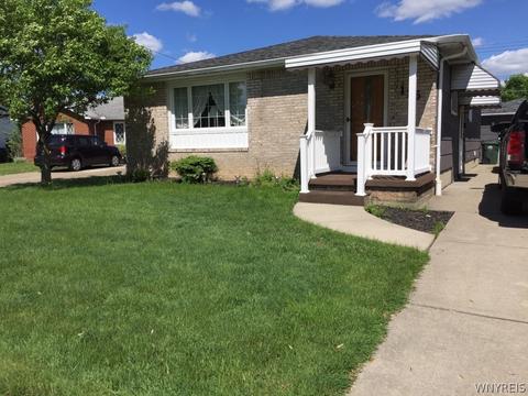 116 Patsy Ln, Depew, NY 14043 photo 1