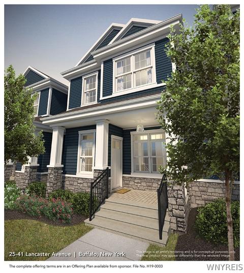 29 Lancaster Ave, Buffalo, NY 14209