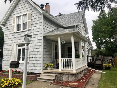603 Bishop St, Olean, NY 14760 photo 1