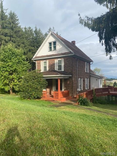 301 Fountain St, Olean, NY 14760 photo 1