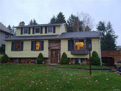810 Bell St, Olean, NY 14760 photo 1