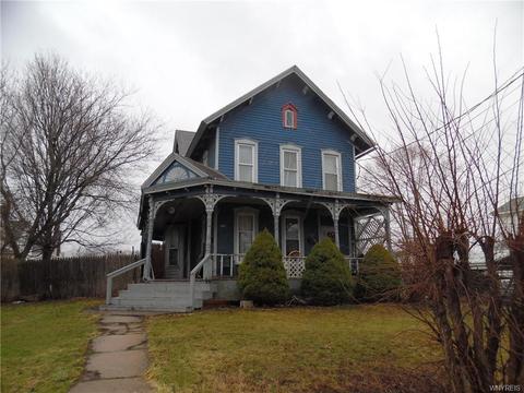 305 Coleman St, Olean, NY 14760 photo 1