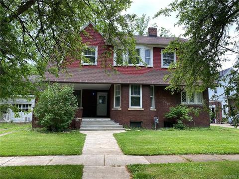 506 Washington St, Olean, NY 14760 photo 1