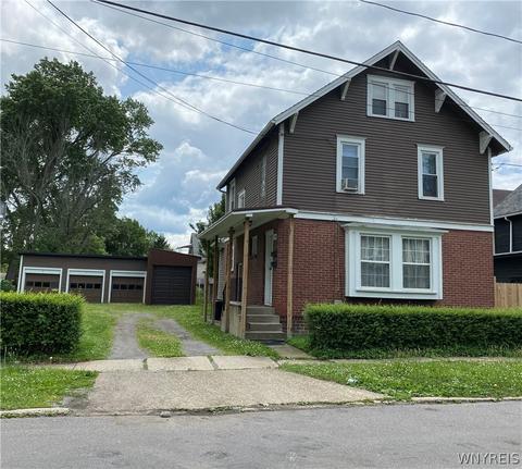 1109 Reed St, Olean, NY 14760 photo 1